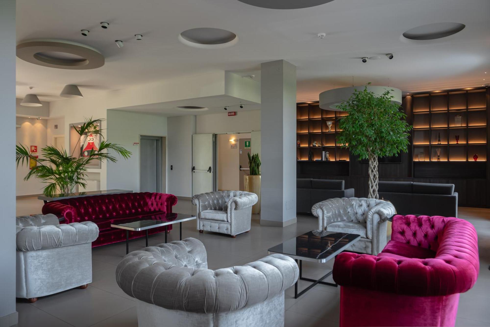 Palace 4* Maranello
