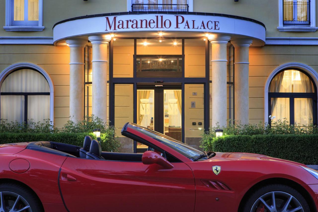 Palace 4* Maranello