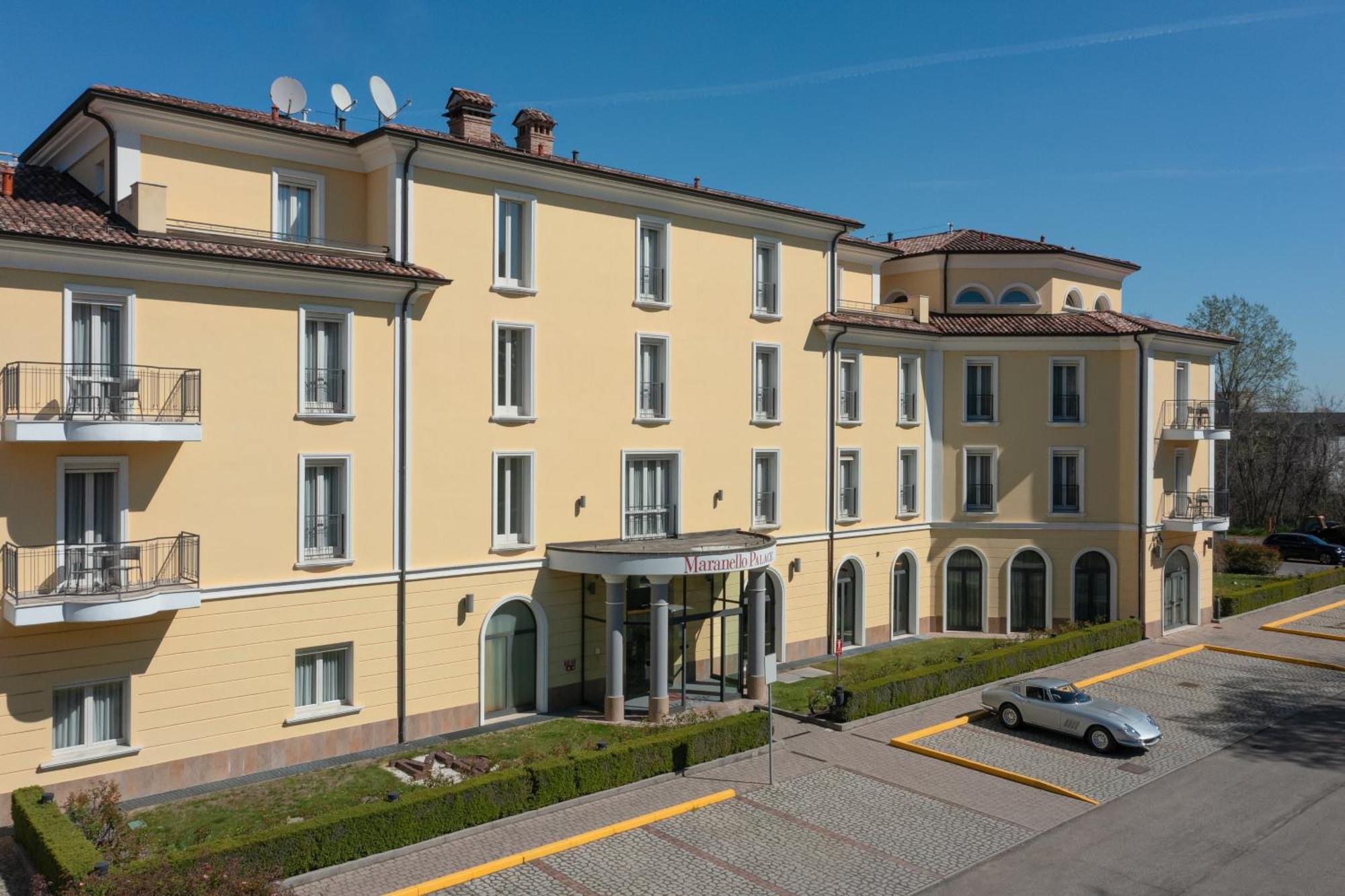 Palace Hotel 4*