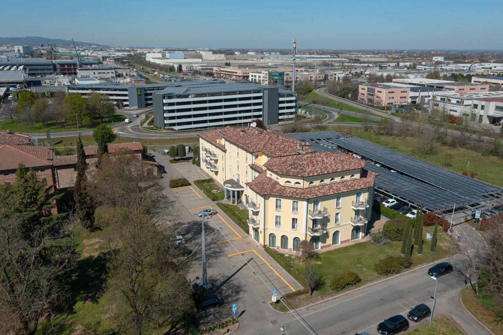 Hotel Palace Maranello