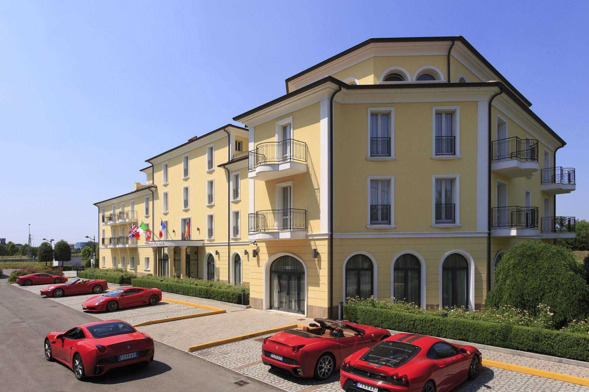 Hotel Palace Maranello